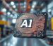 Tesla AI chip and Samsung factory.